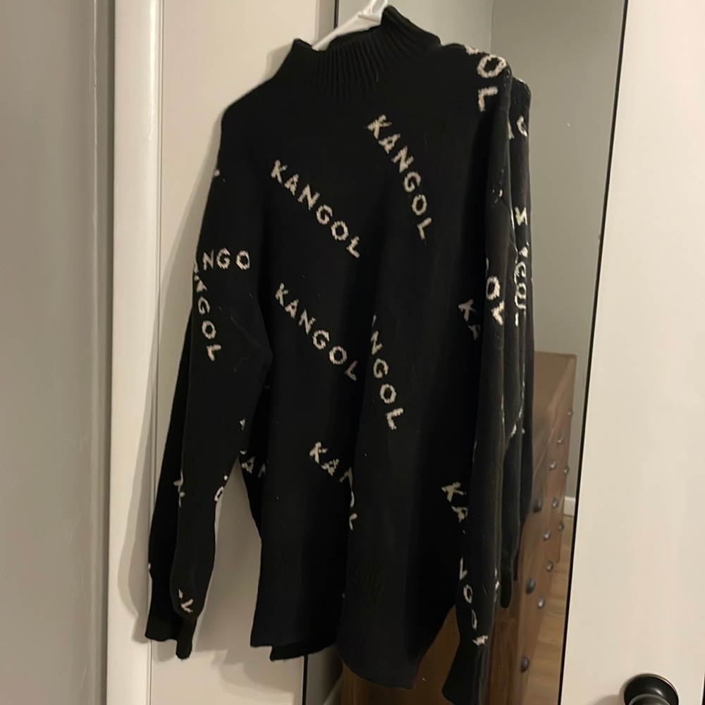Kangol H&M sweater